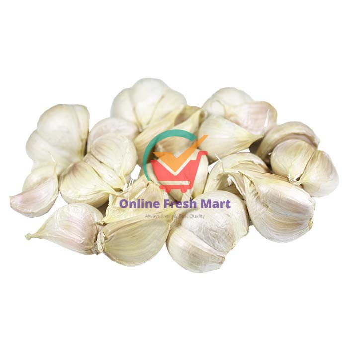 

Bawang Putih Kating 100 gr - Online Fresh Mart Denpasar