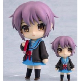 Toys Nendoroid 10 Yuki Nagato.
