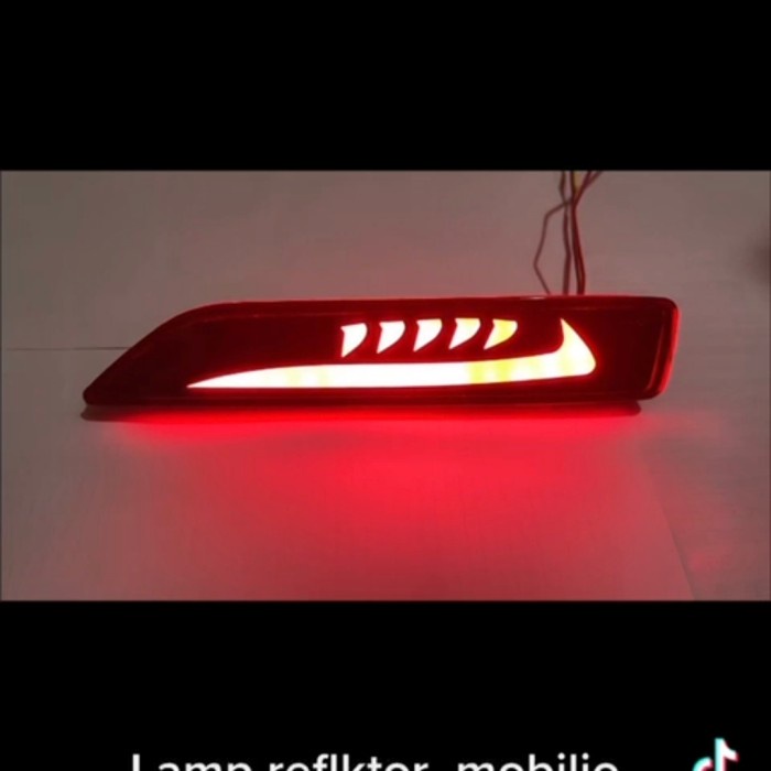 Lampu LED bumper belakang HONDA MOBILIO/BRV