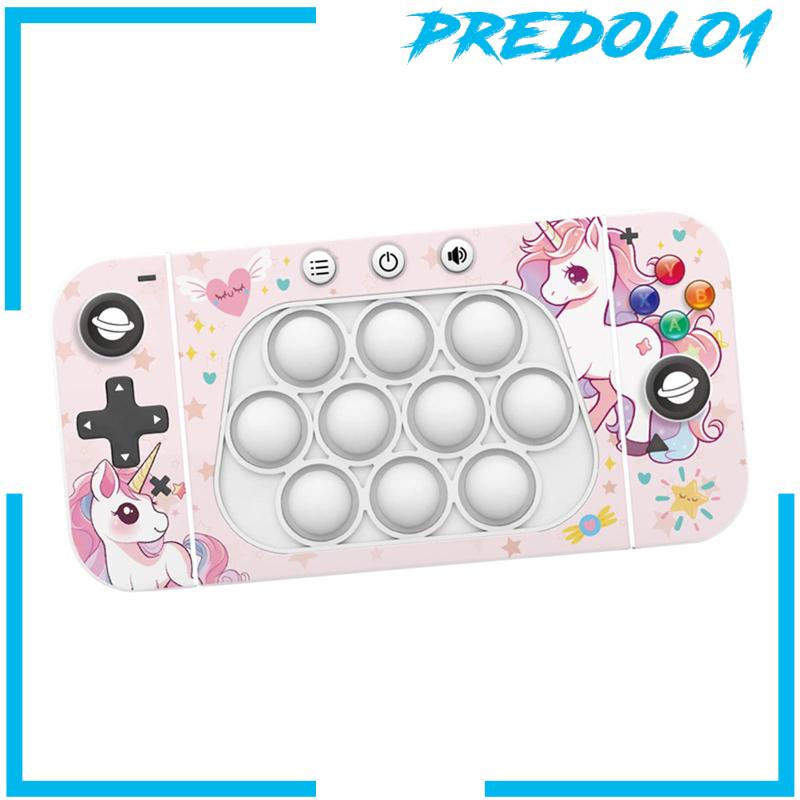 [Predolo1] Handheld Breakout Game Machine Sensory Toy Untuk Dewasa Mainan Penghilang Stress Anak-Anak