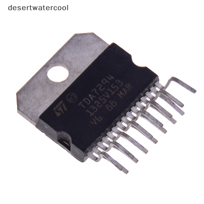 Deid 1Pcs IC amplifier audio ST ZIP-15 TDA7294 TDA7294V Martijn