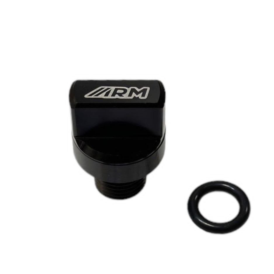 Tutup Oli Gardan Full CNC ARM Yamaha - Engine Oil Cap Yamaha Matic