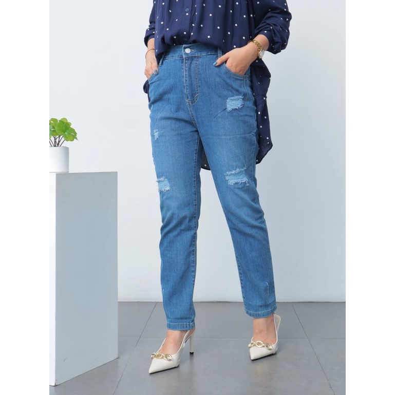 Celana Jeans 1203 Jumbo  2302.01.045