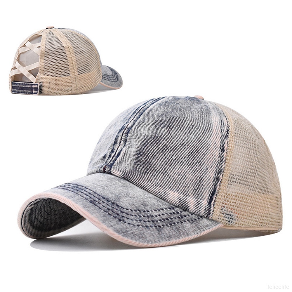 Topi Baseball Casual Adjustable Classic New Untuk Pria Dan Wanita