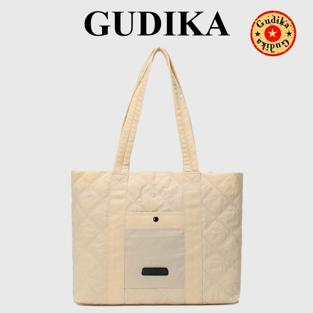 GUDIKA  Alita 66202 / Tas Besar Wanita Totebag Waterproof Import - tas selempang hand bag wanita