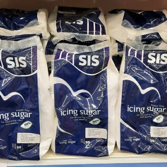 

New Arrival- SIS icing sugar 500 gr