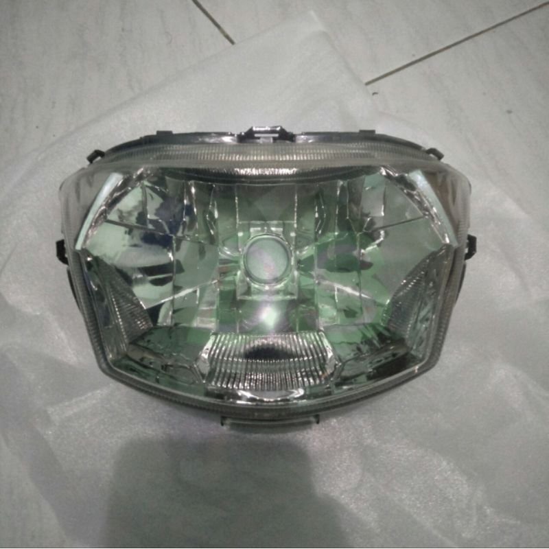 lampu depan yamaha mio GT / reflektor lampu depan mio GT