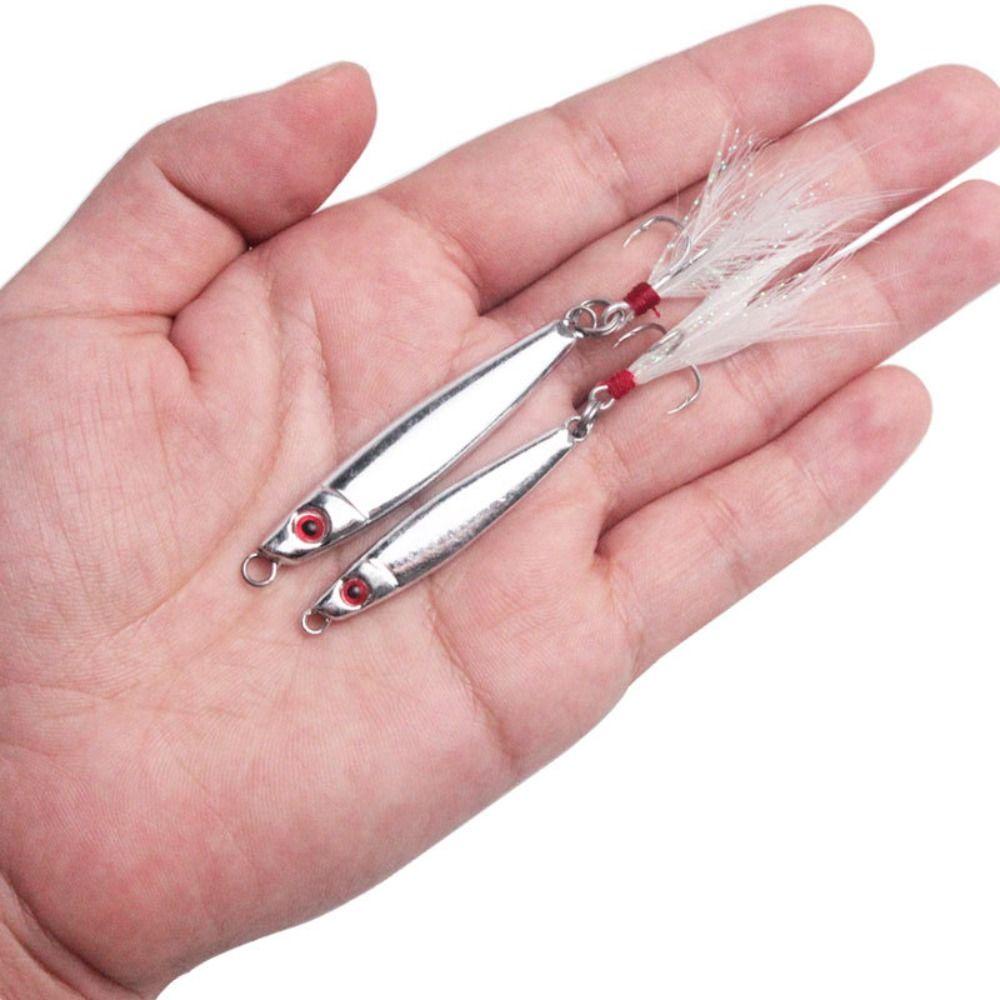 Lanfy VIB Lures Getar Electroplated Jigs Trout Pesca Fishing Lure Untuk Bass Pike Bertengger Hook Tackle Set Umpan Keras Buatan Air Asin Umpan Pancing Umpan