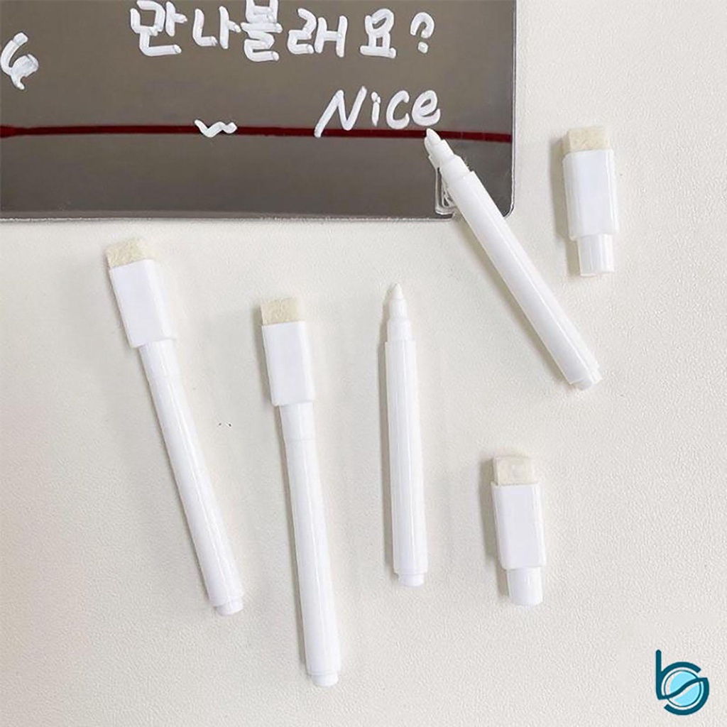 

Spidol Papan Tinta Putih/Spidol Whiteboard Kecil/Marker Spidol Wipe Clean Alat Tulis - Best Stationary