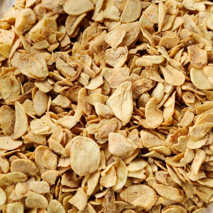 

N.E.W Bawang putih goreng 1 kg