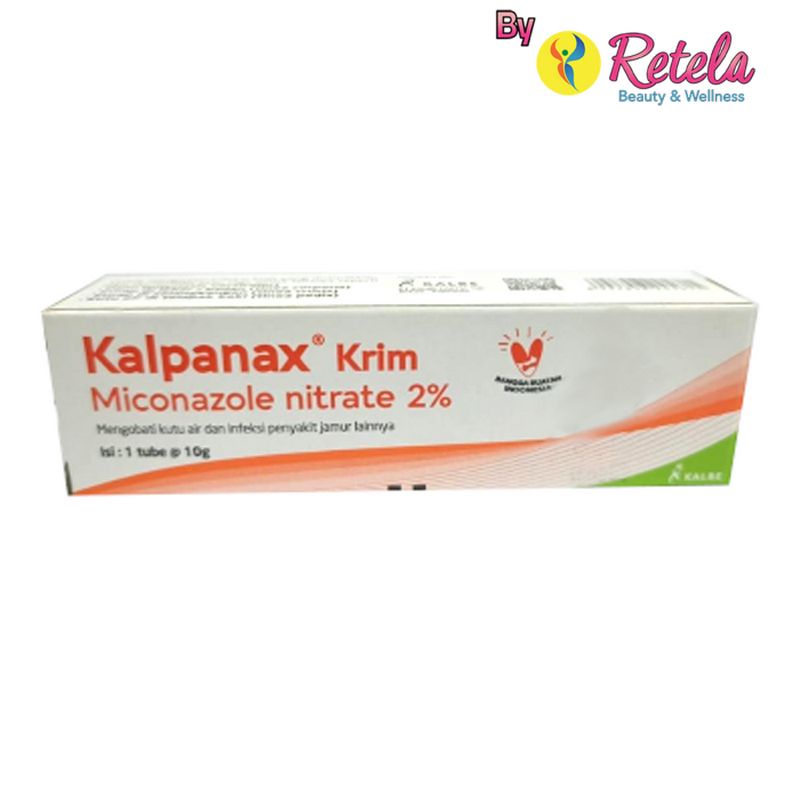 Kalpanax Krim 10gr