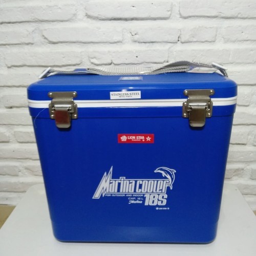Marina Cooler Box 24 S 22 Liter / Thermos Es Cool Box Lionstar