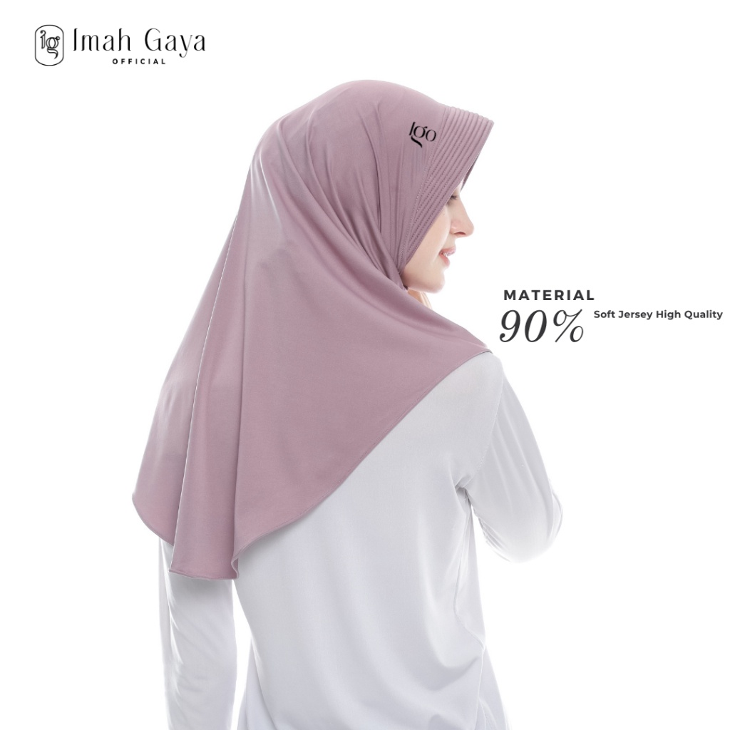 BERGO IGO BAHAN SPANDEK PREMIUM UKURAN M &amp; L BERGO PREMIUM IGO PGM