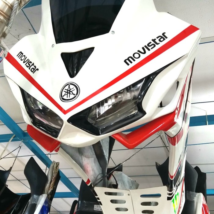 Fairing model Full R25 untuk Vixion / CB / CBR / Byson / R15 /Ninja Fi