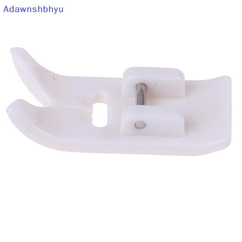 Adhyu 2Pcs Mesin Jahit Presser Foot Snap on Foot Untuk Aksesori Menjahit  Id