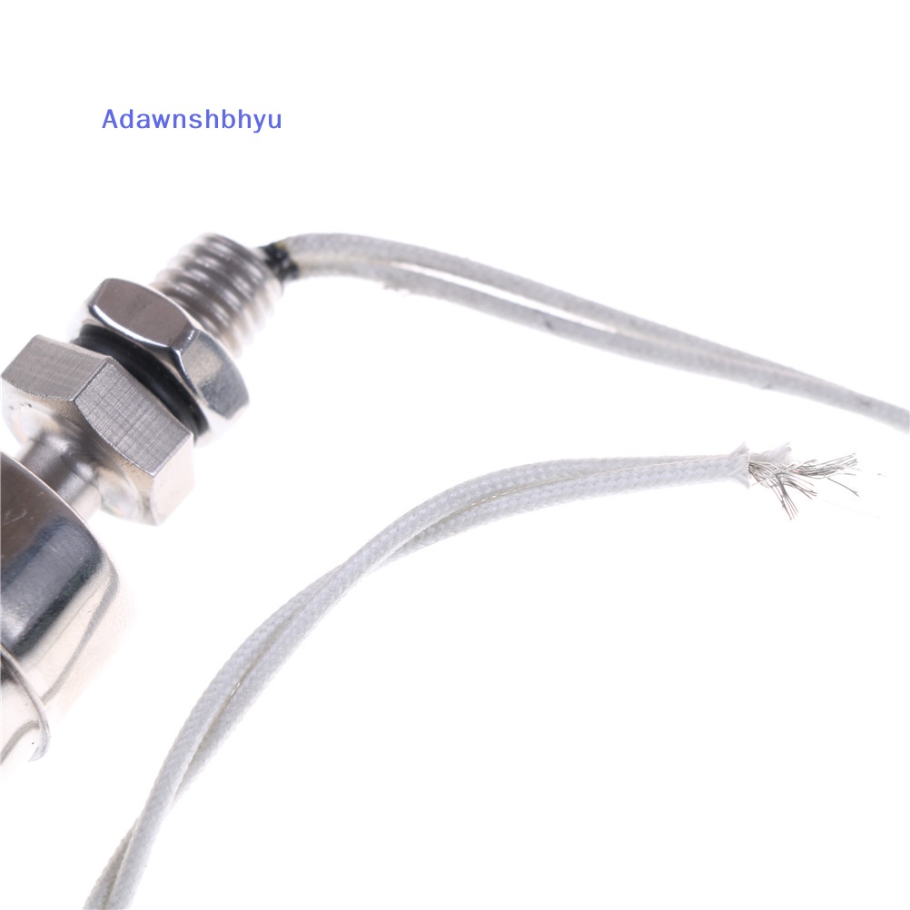 Adhyu Indikator MINI 45mm Float Switch Stainless Steel Sensor Level Air Vertikal ID