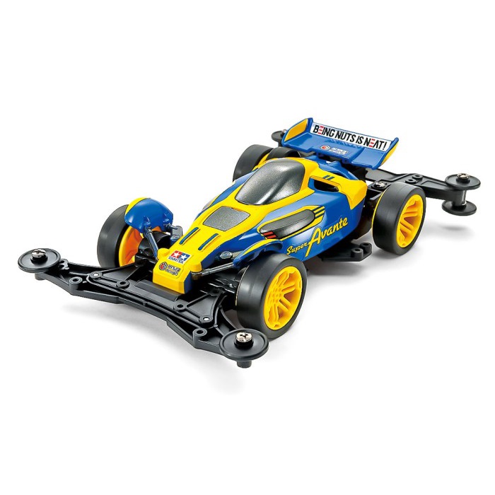 Tamiya Mini 4WD 18101 Super Avante Jr. VZ Chassis