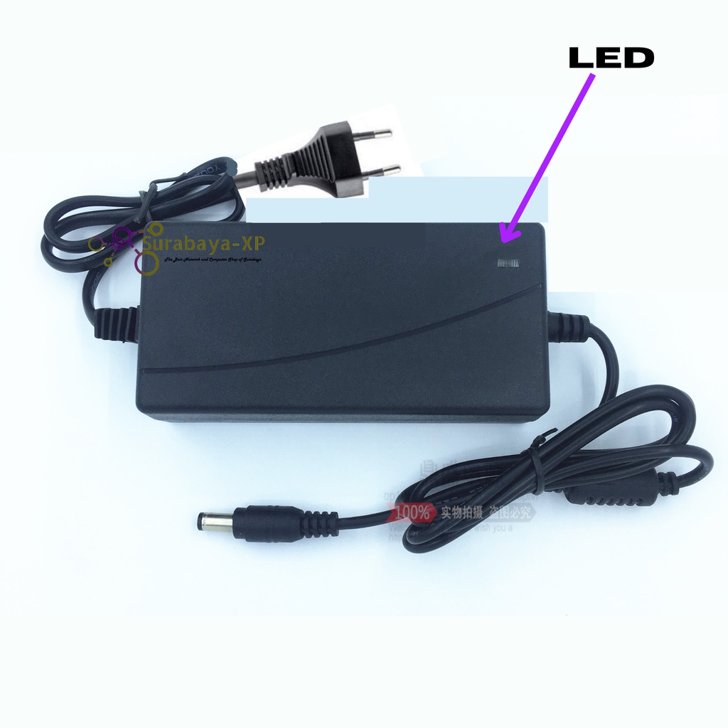 Adaptor 12V 3A / 12 Volt 3 Ampere