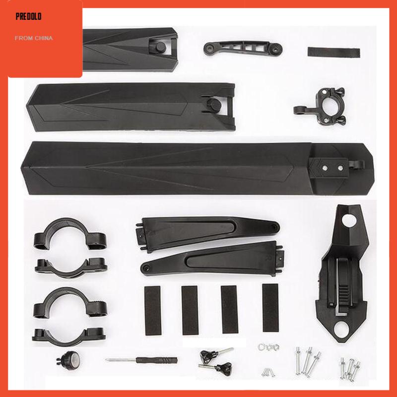 [Predolo] Spakbor Set Outdoor Terhadap Cipratan Air Kotoran Motor Spakbor Mudflap