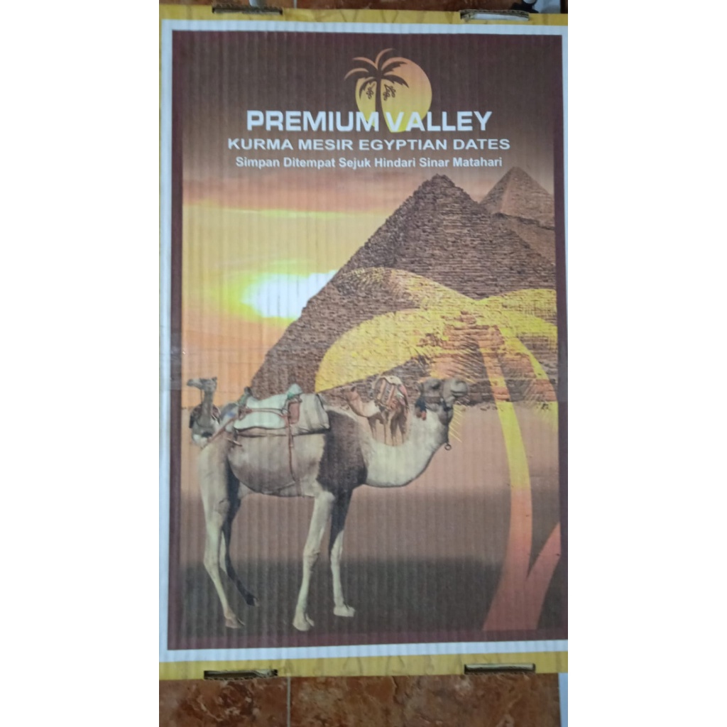 

Kurma Gold Mesir Golden Premium Valley 10 kg 1 DUS Enak Premium IMPORT