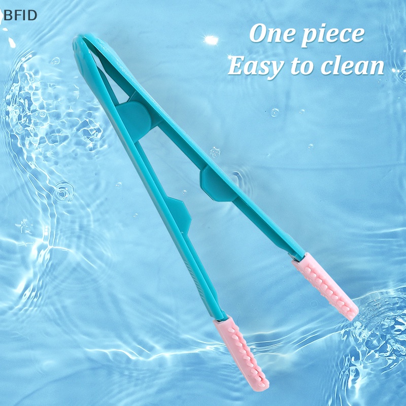 [BFID] Ramah Lingkungan Kitten Eye Rub Handheld Cat Eye Lap Gosok Mata Poo Brush Cleaning Reusable Buckle Design Sisir Hewan Peliharaan Sikat Noda Air Mata [ID]