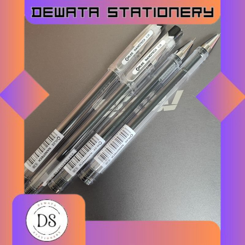

BOLPEN GEL HITECH NANOTECH ORLEE 1 PCS 0,28MM sangat bagus TIDAK MUDAH MACET