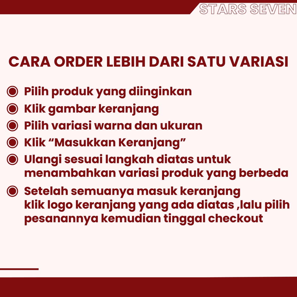 ORIGINAL STARS SEVEN Celana Panjang Anak Laki Laki Cowok Perempuan Import Usia 1-12 Tahun Bahan Katun Melar Premium Murah