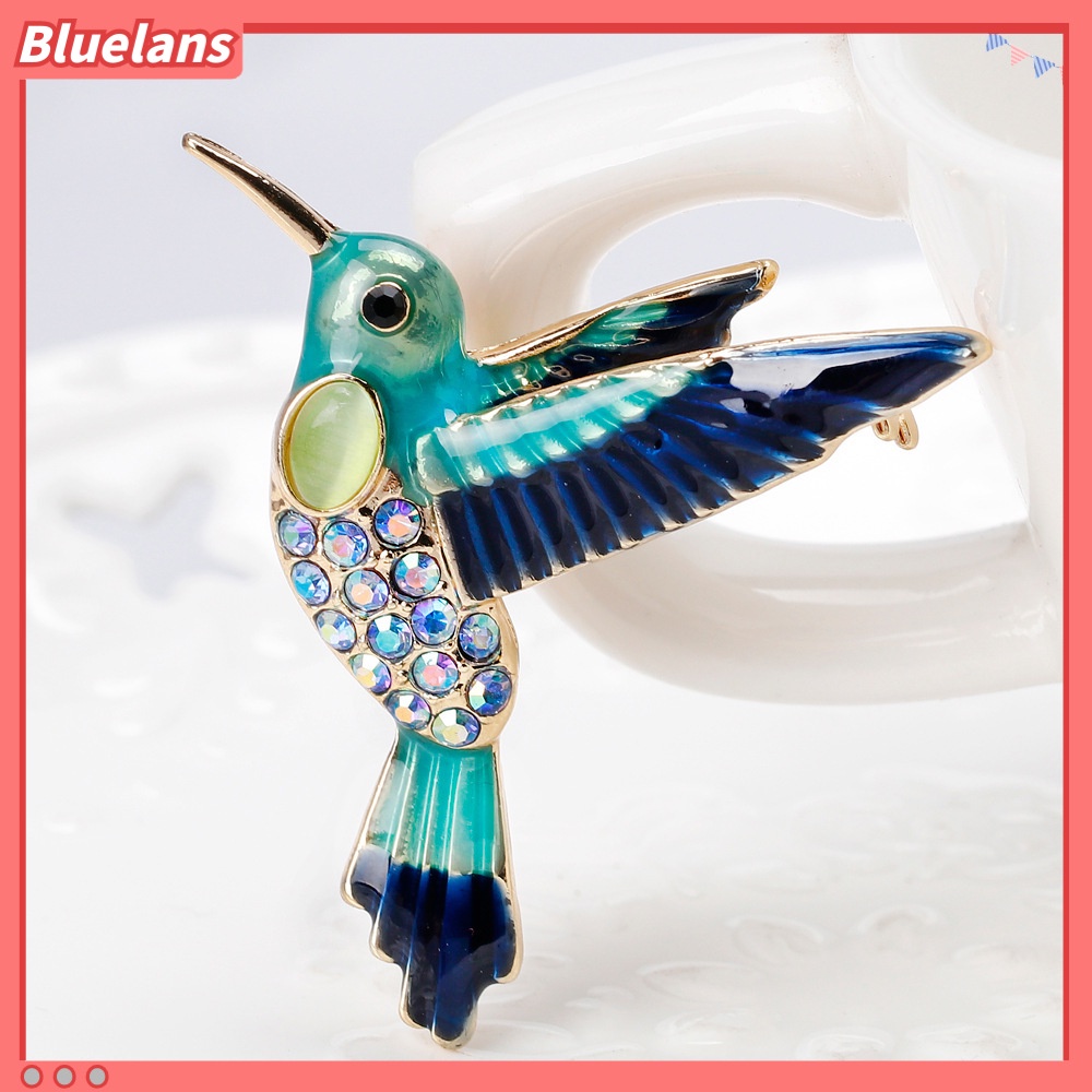 [BLS] Bros Burung Serbaguna Perhiasan Hewan Pribadi Yang Modis