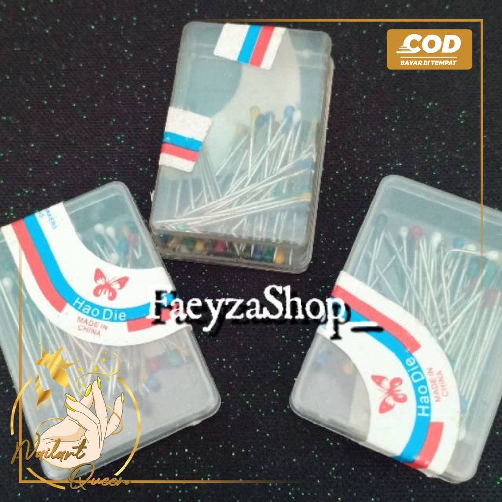 Jarum Pentul Mini / Besar