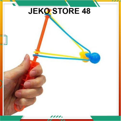 Latto Latto Anti Gagal / Latto Latto Stick Mainan Bola Toktok Ada Gagang Lato Lato JK Jeko Store 48