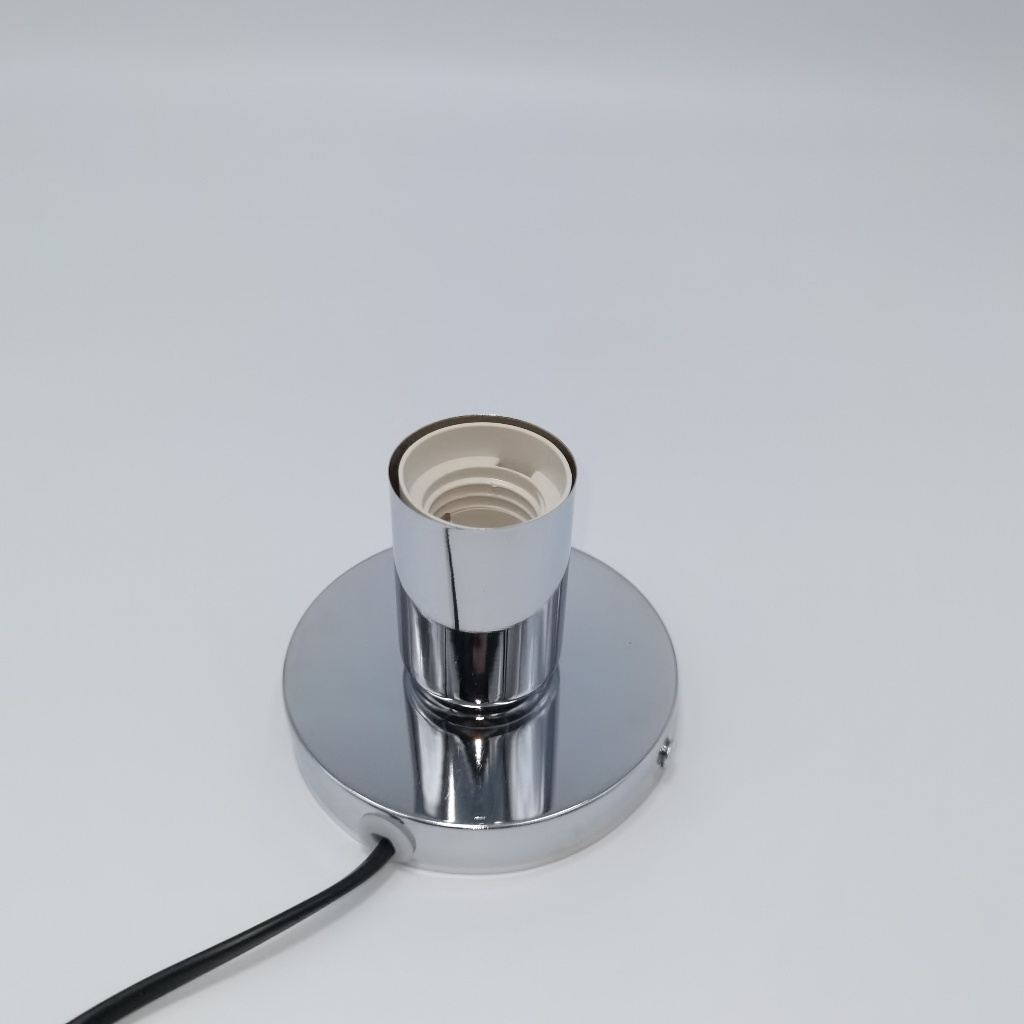 DSM HC Set Lampu Meja Bohlam LED Tumbler Kawat Vintage Lampu Tidur Malam dengan Garis Kepala Lampu E27 Soket Lampu Kursi Lampu Meja Bar Kafe Ruang Tamu Aeshtetic