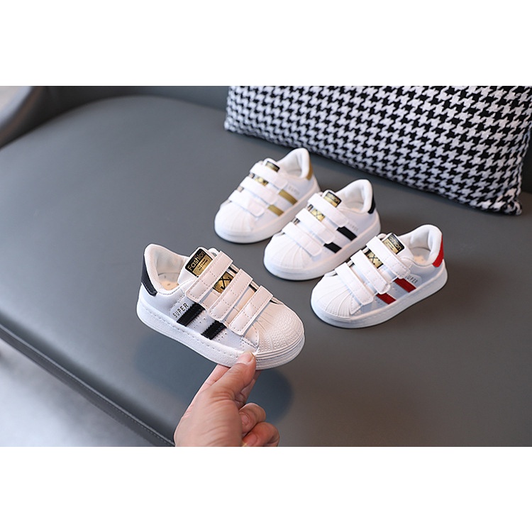 HAPPY SEPATU SNEAKERS ANAK MODEL JOURNEY TEMALI KOREAN SHOES IMPORT BISA COD
