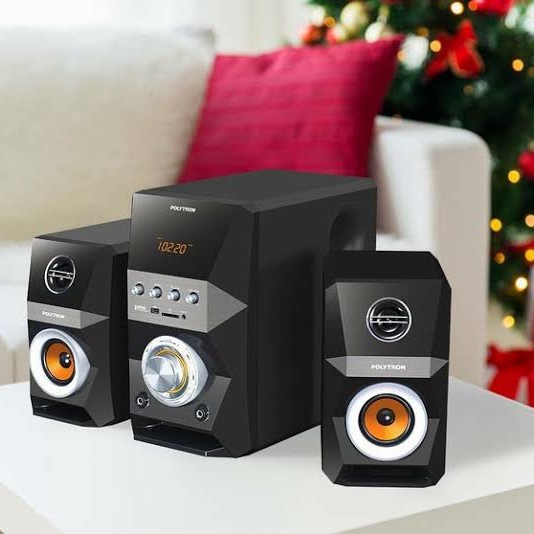 SALE POLYTRON PMA 9502 pma9502 SPEAKER MULTIMEDIA BLUETOOTH HOME THEATER