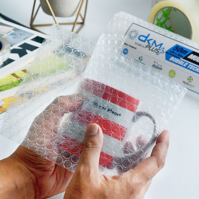 

bubble wrap 125cm x 50 meter 1 roll Plastik bubble wrap HITAM