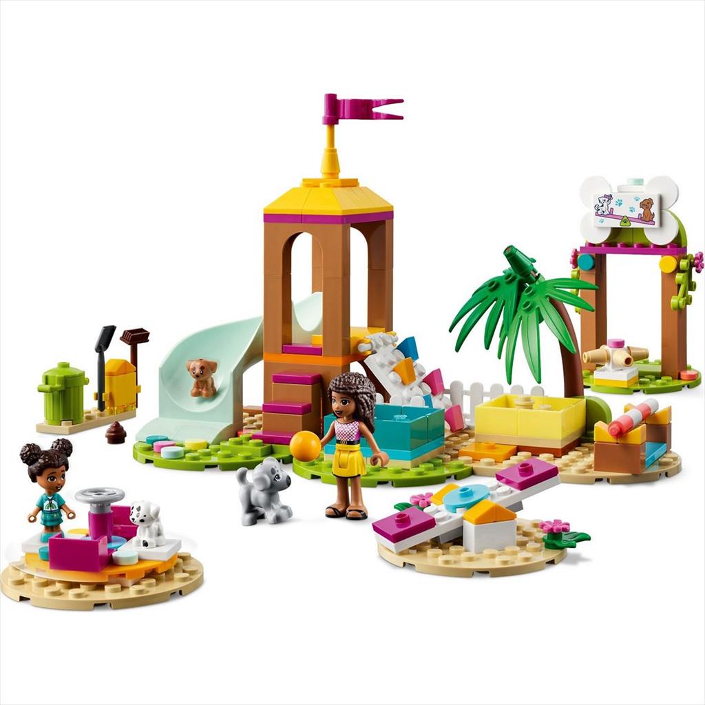 LEGO Friends 41698 Pet Playground