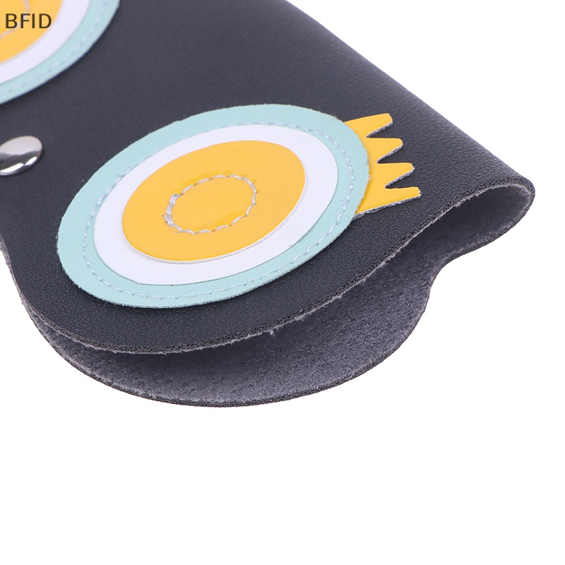 [BFID] Tas Case Pelindung al Portabel Liontin Woman Glasses Case Kartun Lucu Sunglasses Clip [ID]