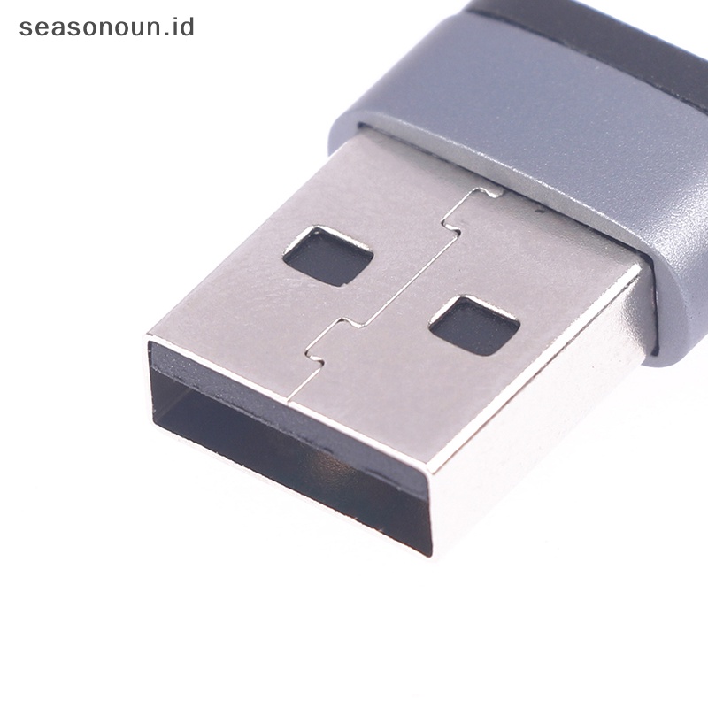 Adaptor 14pcs ke type-c galiheasonoun 2.0 cocok untuk adapter kabel data fast charging .