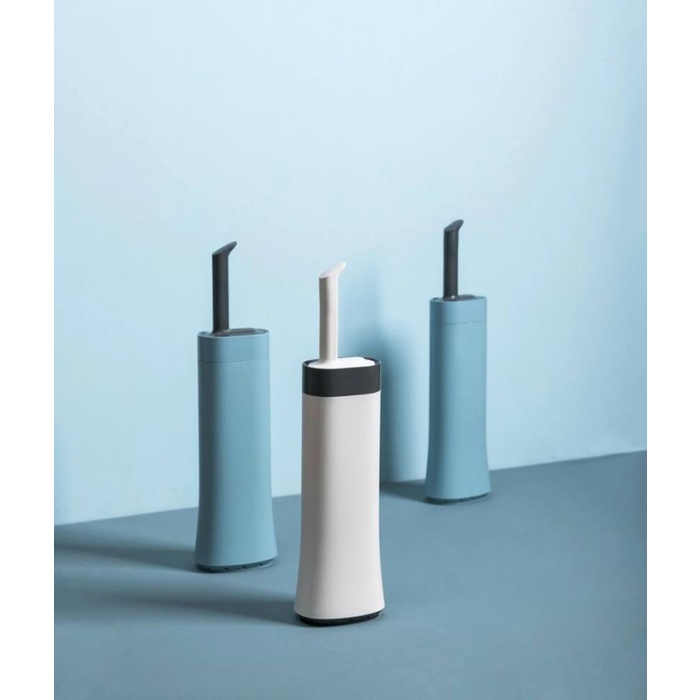 HOKI TOILET BRUSH SIKAT PEMBERSIH KLOSET KAMAR MANDI - WM014