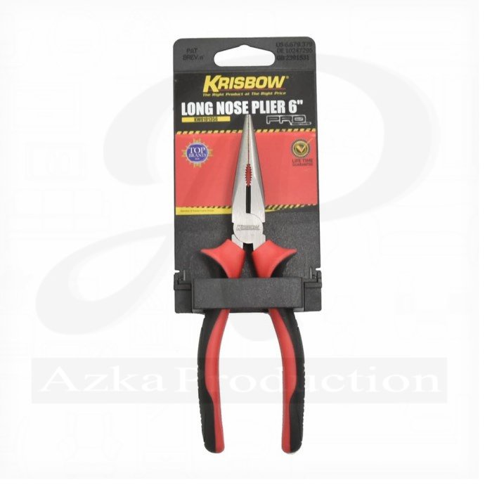 Krisbow Tang Long Nose 6 Inci-KW0101356