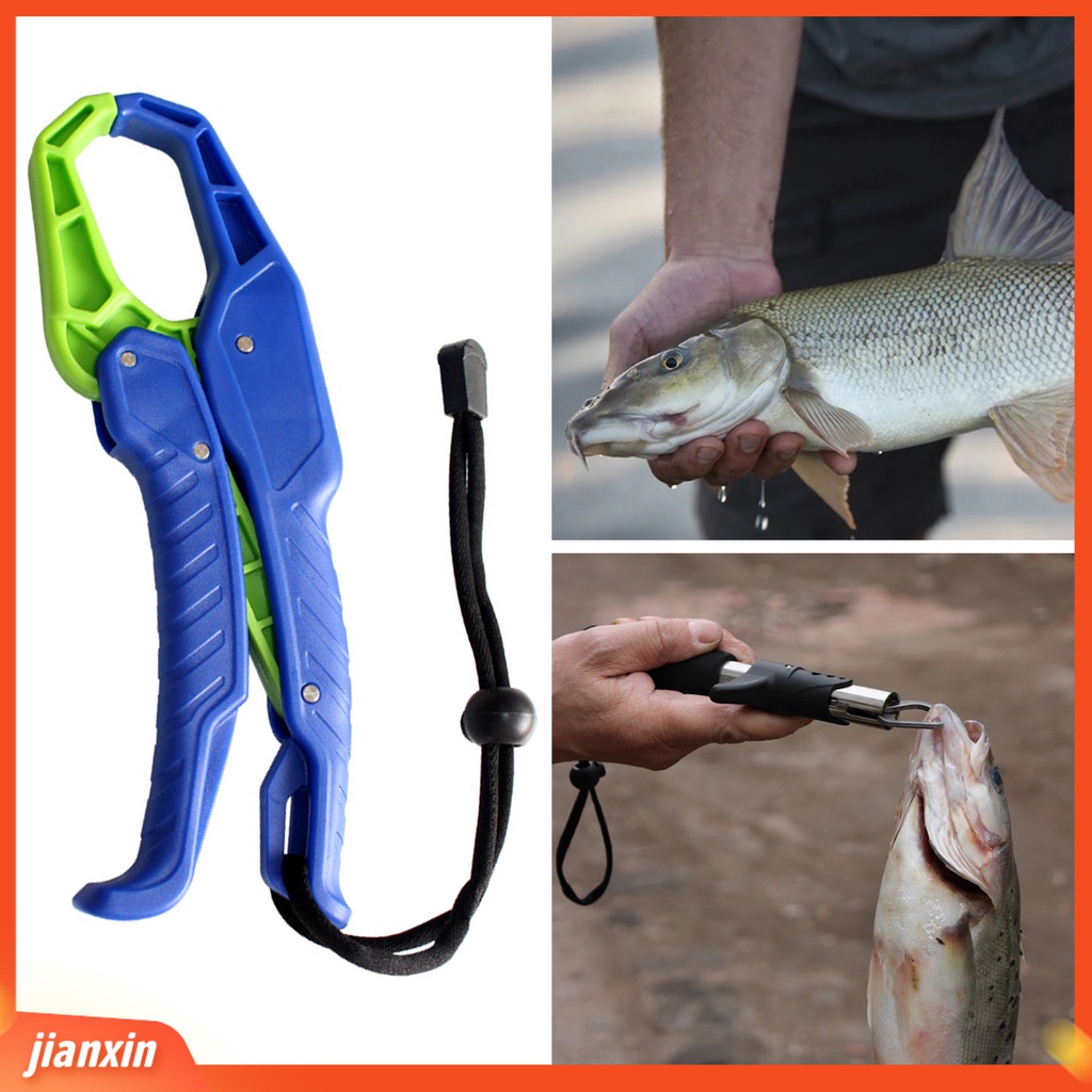 (In Stock) Pegangan Pancing Anti-Slip Ergonomics Handle Nylon Fishing Gripper Floating Gear Non Slip Holder Untuk Outdoor