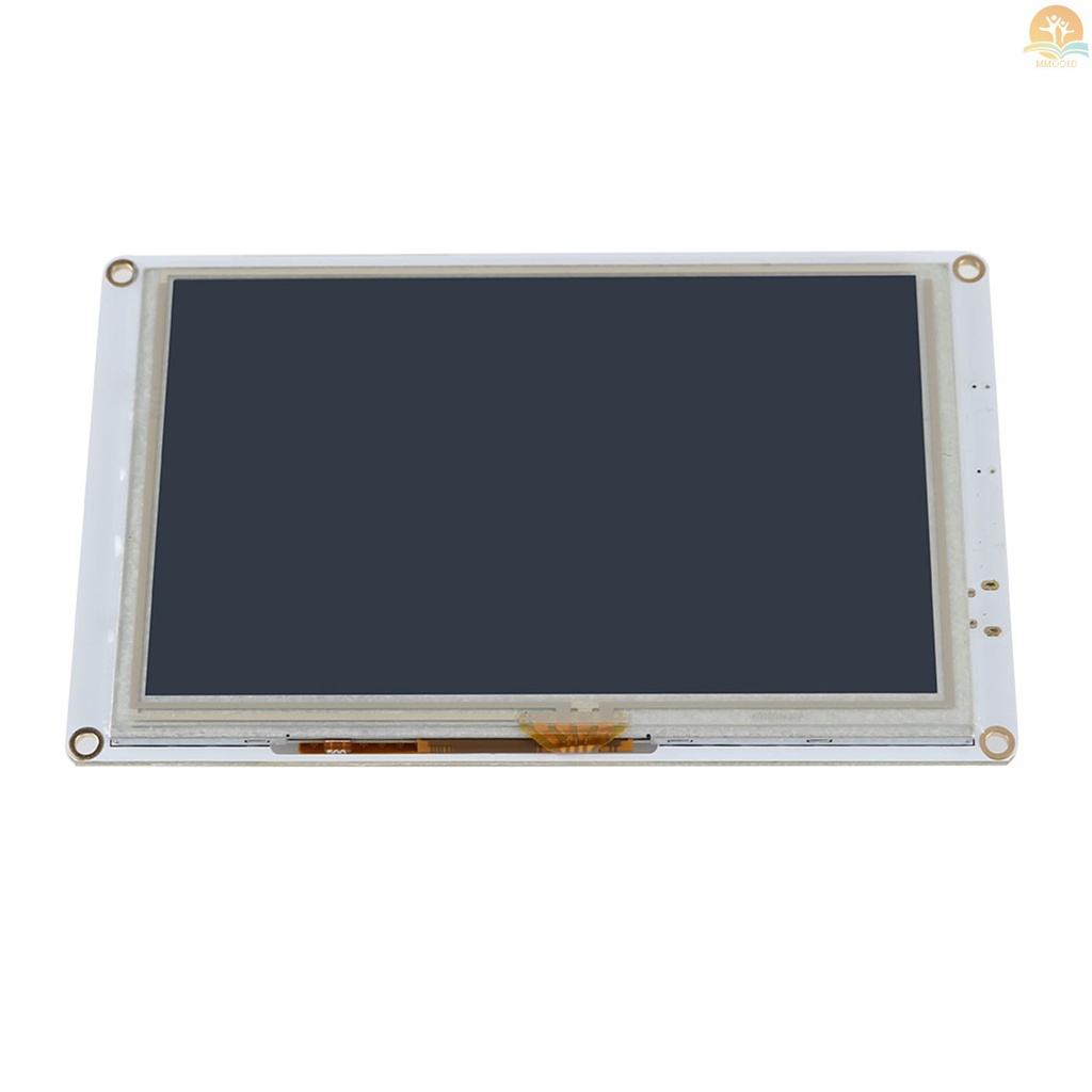 In Stock 5inch Paneldue 5i Terintegrasi Paneldue Color LCD Display TouchScreen Controller Kompatibel Dengan DuetWifi Duet 2d Bagian Printer 3D Eterna