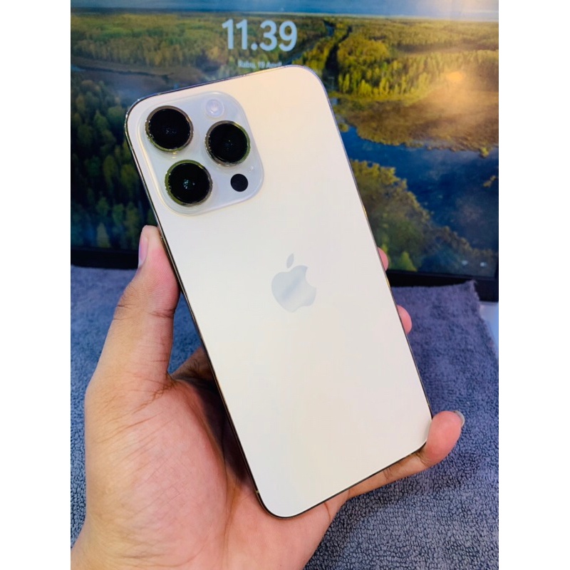 iphone 14 pro max 256gb second ibox
