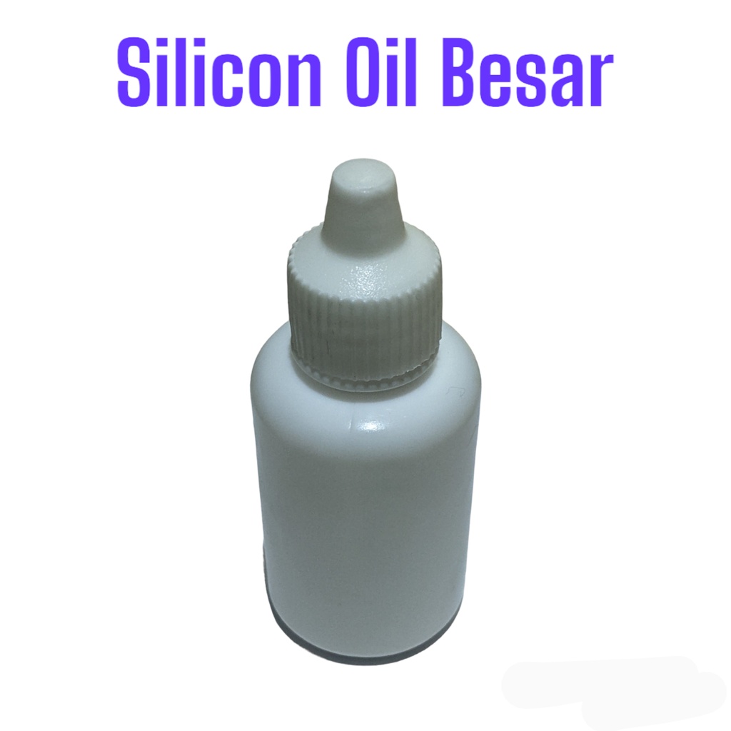 RB Silicon Oil Pompa PCP, Silicon Oil Besar, Silicon Oil Kecil, Sparepart Pompa PCP