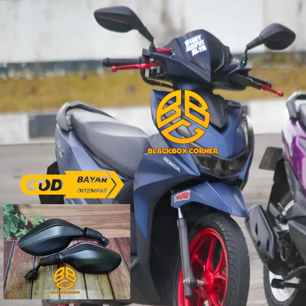 SPION CLICK BEAT NEW 2020 2021 2022