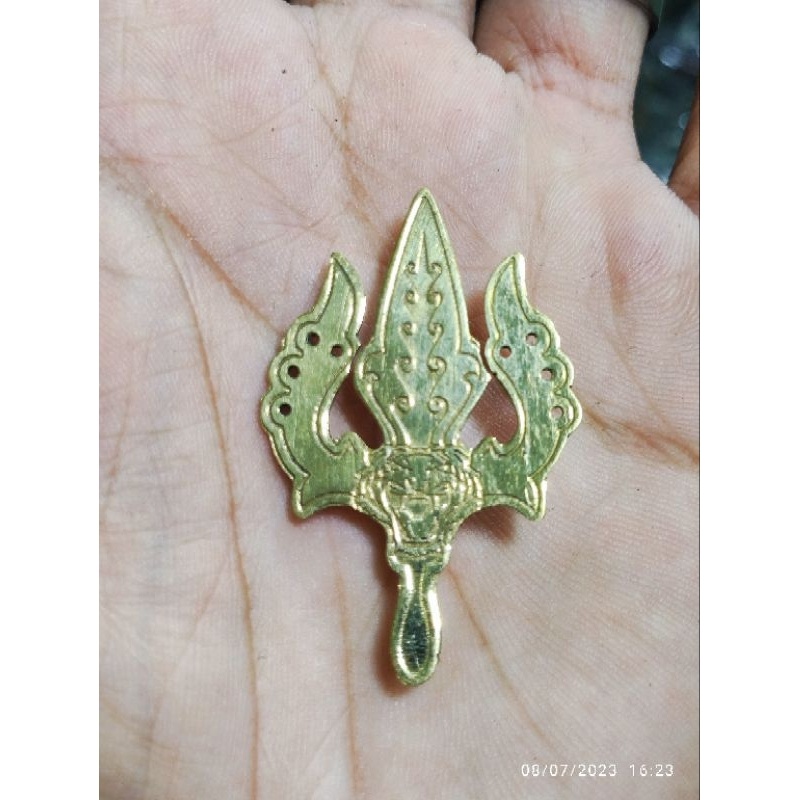 pin bros kujang trisula pin peci iket pin bros brkd project