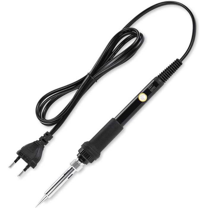 

TRFF Solder Elektrik Adjustable Temperature Soldering 220V 60W 908