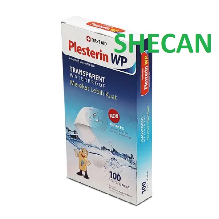 PLESTER LUKA PLESTERIN WP BESAR ISI 100