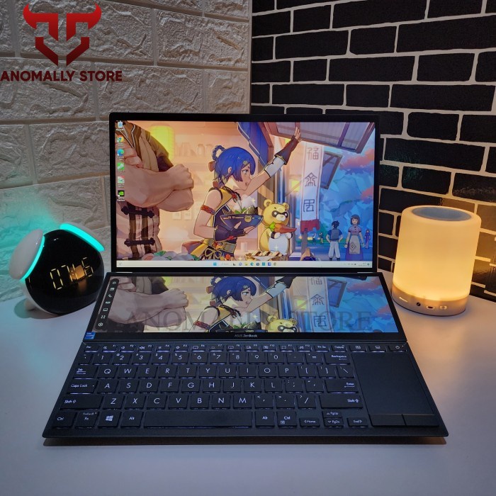 Asus Zenbook Duo UX482EG | MX 450| | i5-1135G7|