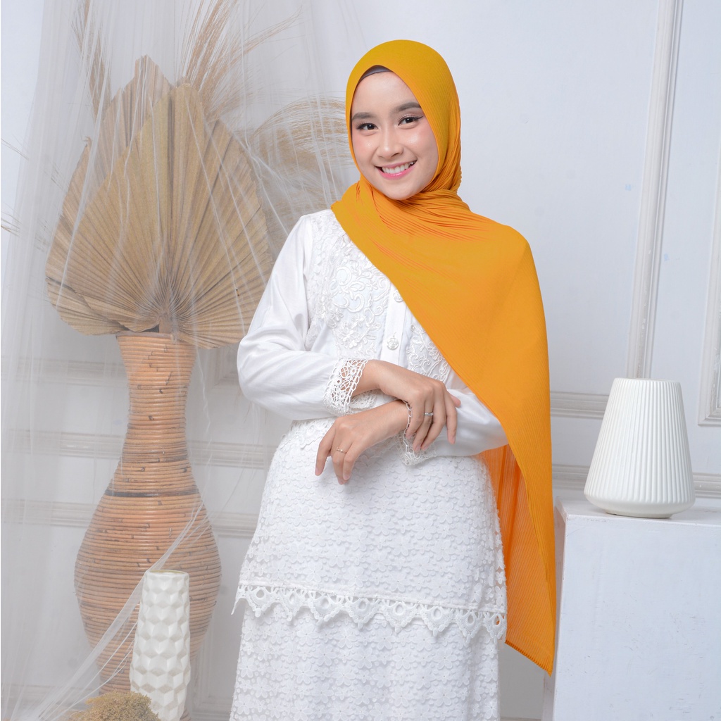 PASMINA PLISKET CERUTY PREMIUM FULL PLISKET