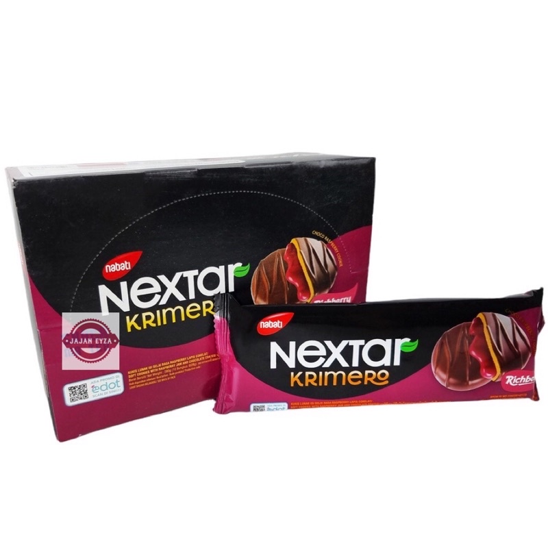 

NABATI NEXTAR KRIMERO BOX / NEXTAR KRIMERO CHOCO COOKIES / NEXTAR KRIMERO RASBERRY MURAH SURABAYA